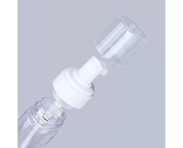 2pcs Foaming Dispenser Bottles 200ml