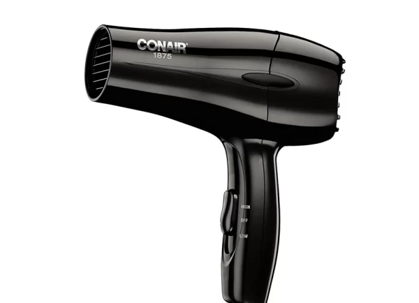 1875 Watt Mid-Size Hair Dryer